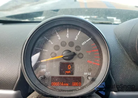 2016 Mini Cooper Countryman z USA, uszkodzony, nr VIN WMWZB3C57GWR46711